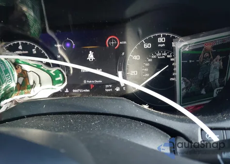 2021 Acura Rdx Standard from USA, damaged, VIN 5J8TC2H39ML017478